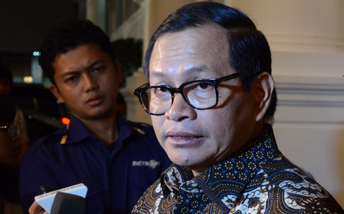Pramono Anung: "Lebih Baik Bodoh dan Bekerja daripada Pintar tapi Tidak Kerja"